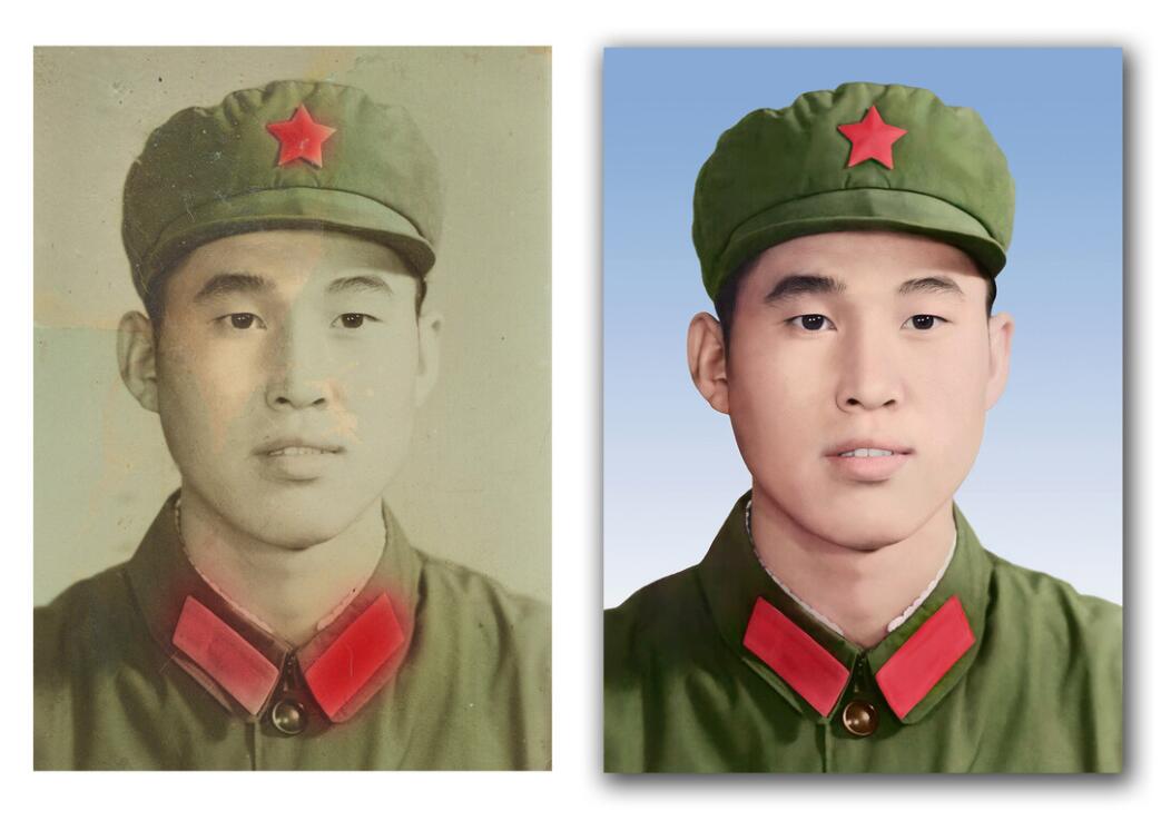 绥宁破损照片修复-18