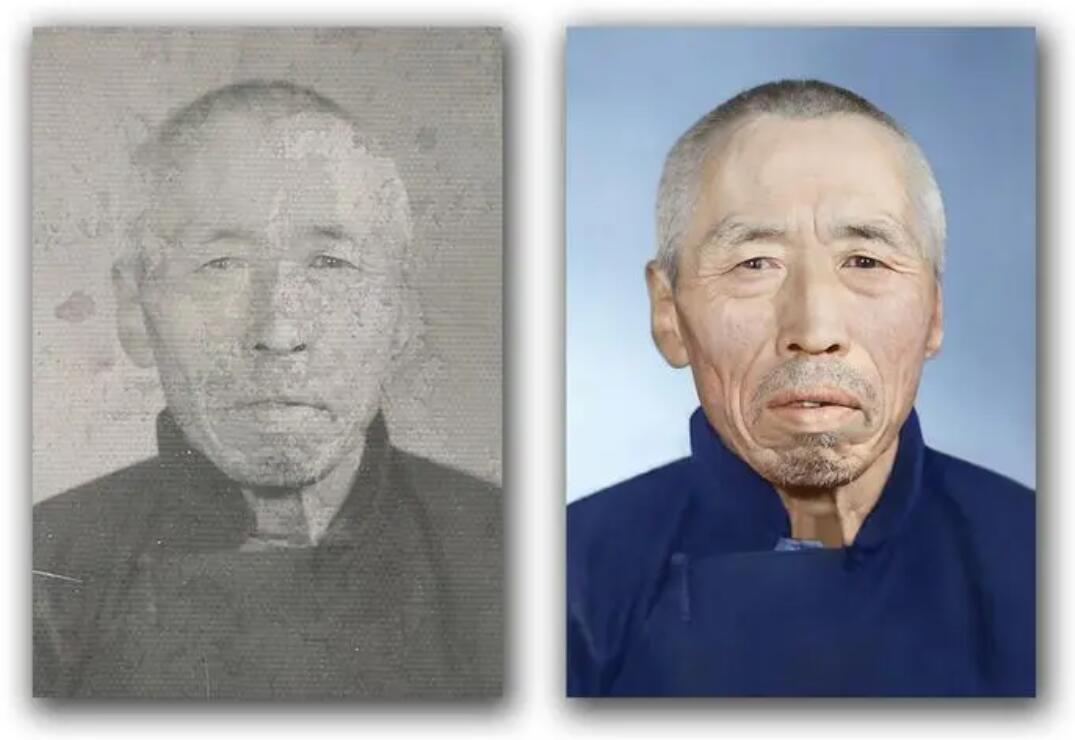 绥宁破损照片修复-56