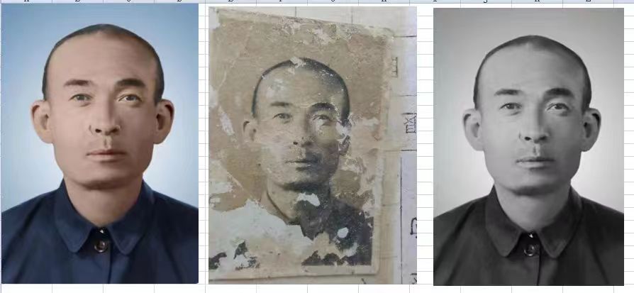 绥宁老照片模糊修复-21
